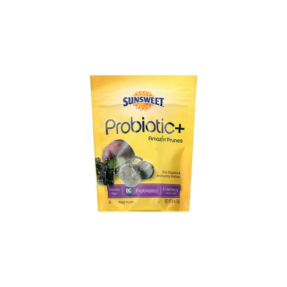 Sunsweet Probiotic+ Prunes (Pack of 2)