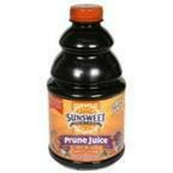 Sunsweet Prune Juice, 48 Oz (Pack of 3)