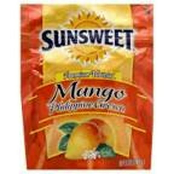 Sunsweet Dried Mango Pacific Tropicals
