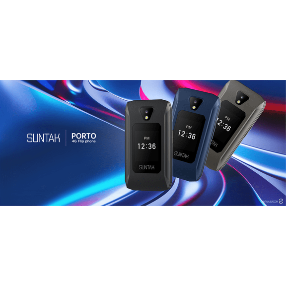 Suntak Porto Flip Phone