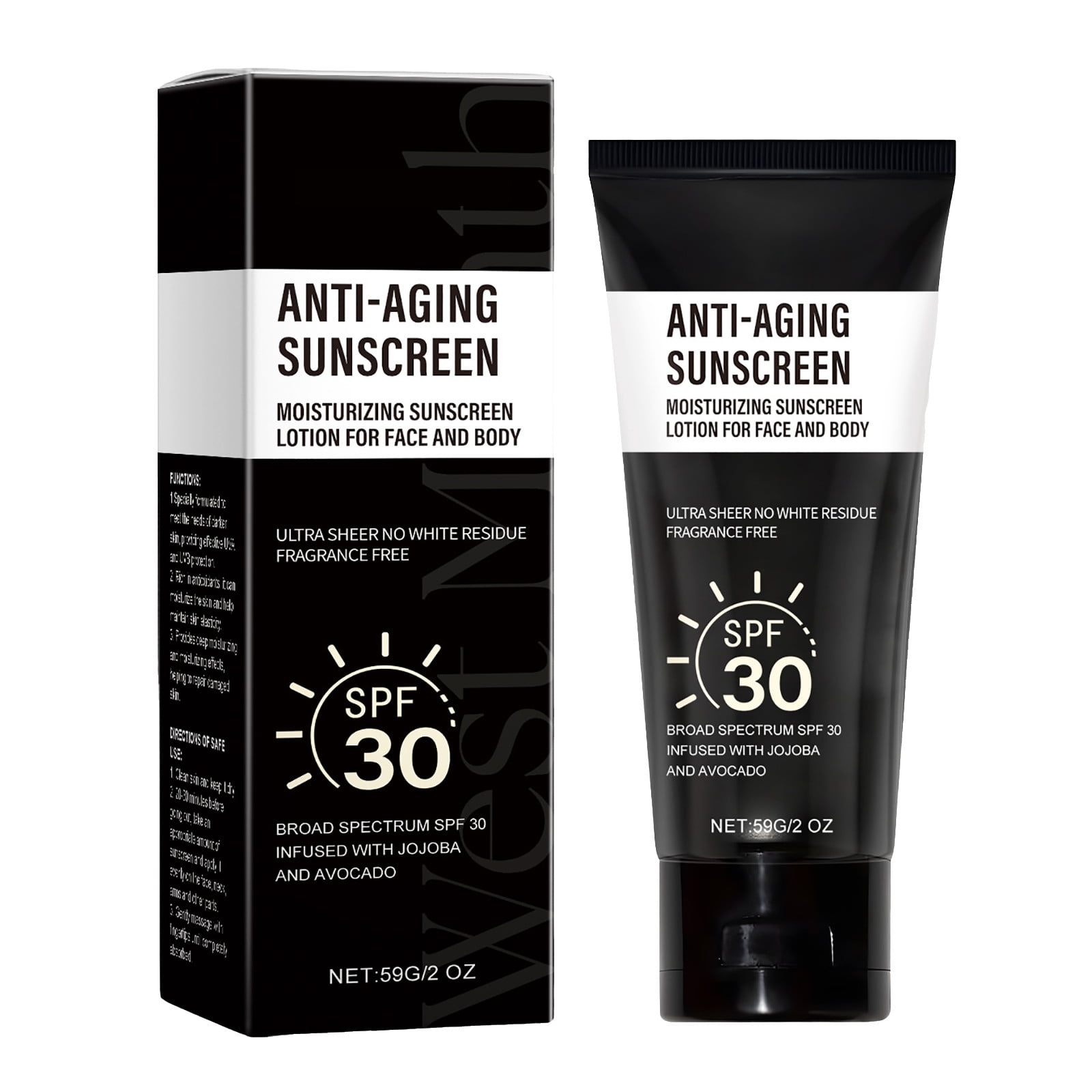 Suntan Lotion Spray Kids 70 Bald Head Lotion Sunblock for Baby