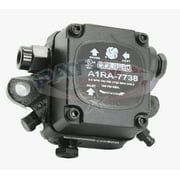Suntec A1RA-7738 Waste Oil Pump 1725 RPM, 2.5 GPH @ 100 PSI
