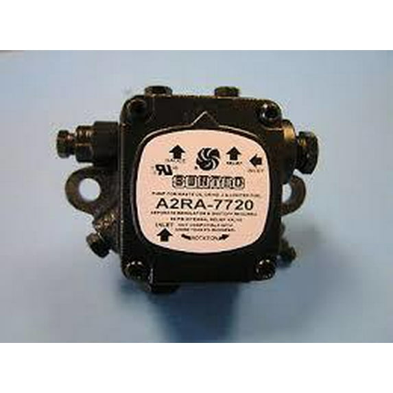 Suntec A2RA7720 - Oil Pump (1 Stage-3450 Rpm Rh Rotation)