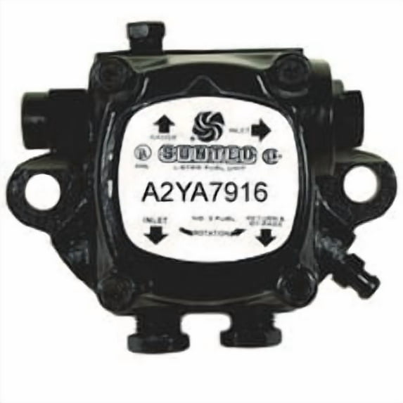 Suntec A2YA7916 Oil Pump (1 Stage-3450 Rpm Rh Rotation)