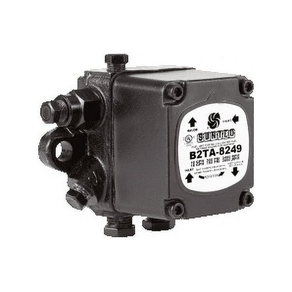 Suntec B2TA8249 Model B Two Stage Fuel Unit 3450 Rpm Replaces B2Ta