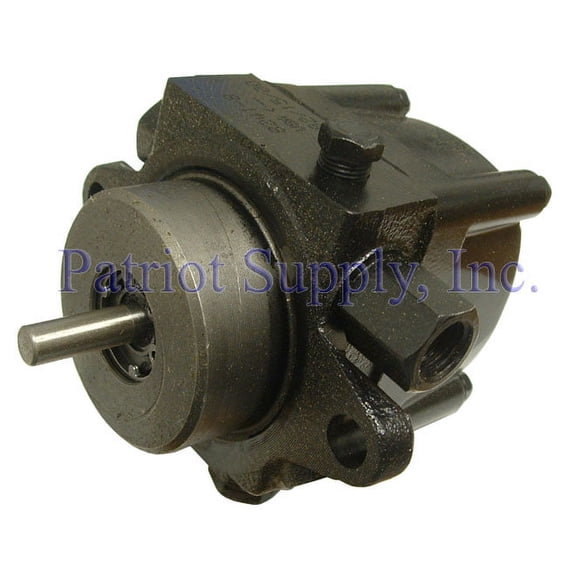 Suntec B2VA-8241 Boost Pump, 20 GPH At 10-20 PSI