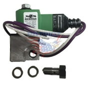 Suntec R261NL 12VDC / 24VAC Solenoid Shut Off Valve For Suntec A And B Pumps