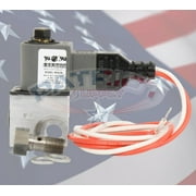 Suntec R642NL 120V Solenoid Shut Off Valve For Suntec A And B Pumps