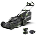 thumbnail image 1 of Suntek 21-Inch Cordless Self-Propelled Walk-Behind Mower, 40V, IOT and App Connection, 1 of 7