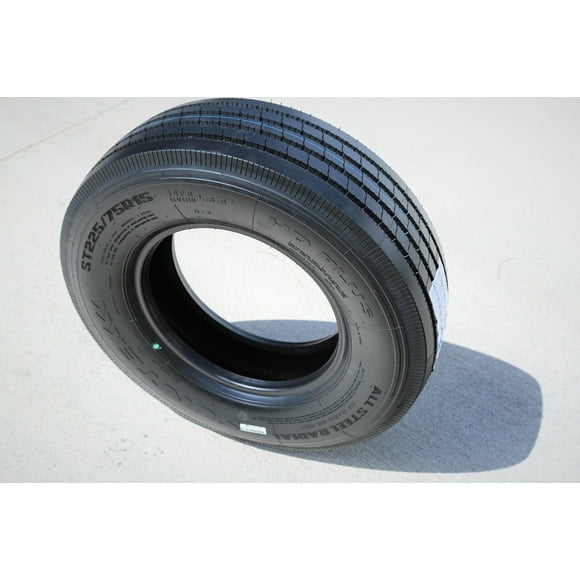 225 75 15 10 Ply