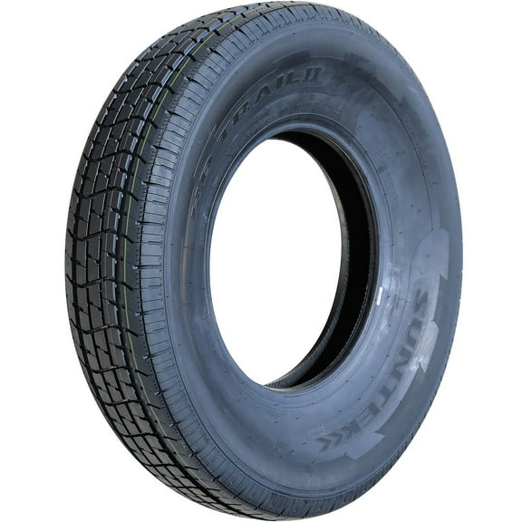 Suntek HD Trail 2 ST235/80R16 124/120M E Trailer Tire