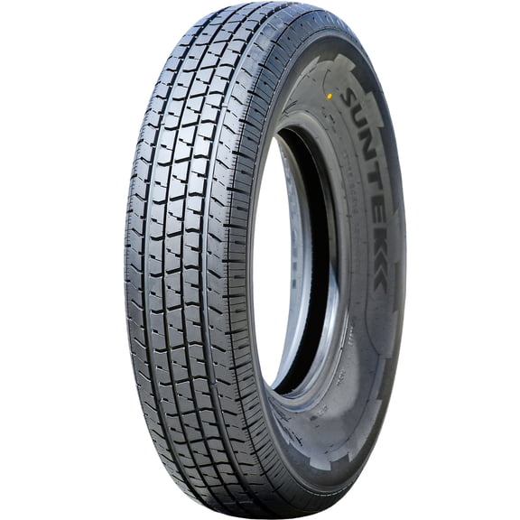 Suntek HD Trail 2 Semi-Steel ST235/80R16 235/80R16 126/122M F 12 Ply Trailer Tire