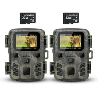 Deer sale cameras walmart