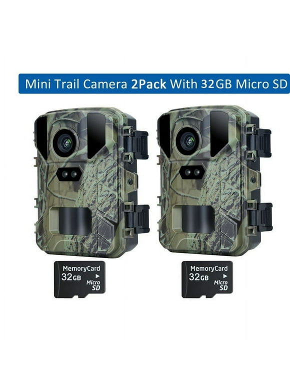 Trail and Game Cameras Clearance, Discounts & Rollbacks