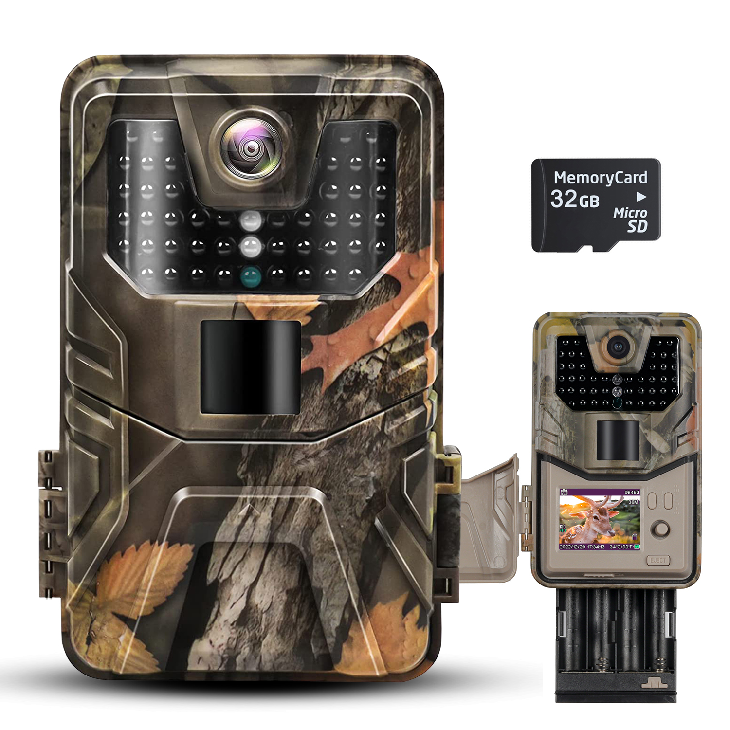 Wildgame Innovations Terra Extreme 10MP IR Cam - Walmart.com
