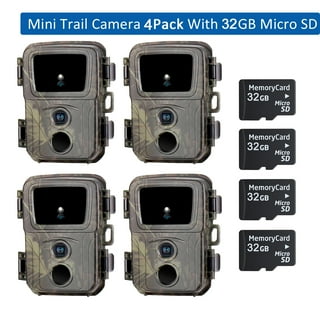 Deer sale cameras walmart