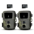 thumbnail image 1 of Suntekcam Waterproof Hunting Trail Monitors, 2 Pieces, 1 of 13