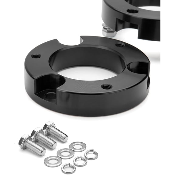 Sunthon 1.5" Front Leveling Lift Kits for Tacoma, for Toyota Tacoma 2005-2023 4Runner 2003-2023 FJ Cruiser 2007-2015, 1.5in Suspension Level Kit Aluminum Lift Spacers