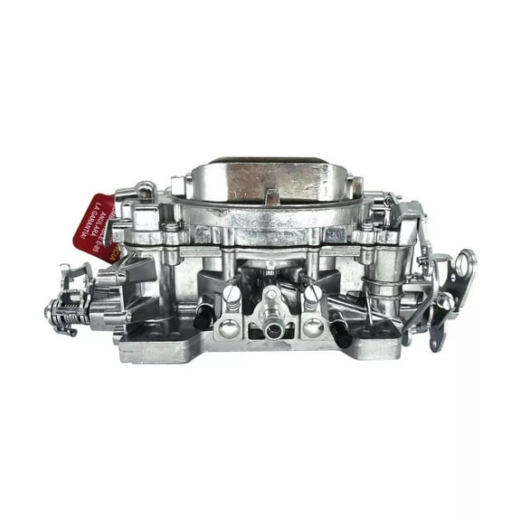 Sunthon 1405 Performer 600 CFM Square Bore 4-Barrel Air Valve Secondary Manual Choke New Carburetor