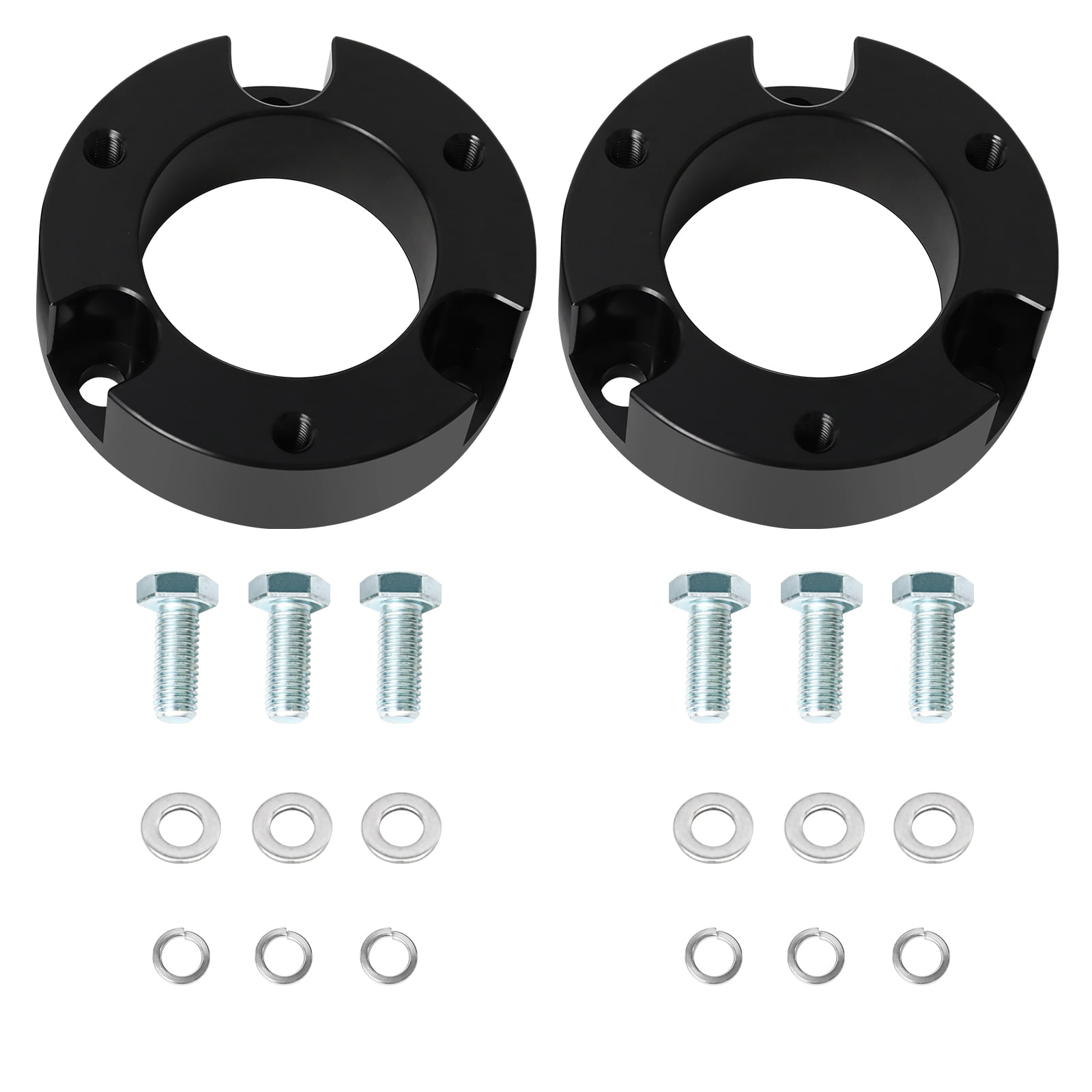 Sunthon 2 Inch Leveling Lift Kits for 1999-2006 Tundra, 2" Front Raise Suspension Strut Spacers for 1999 2000 2001 2002 2003 2004 2005 2006 Tundra 2WD 4WD