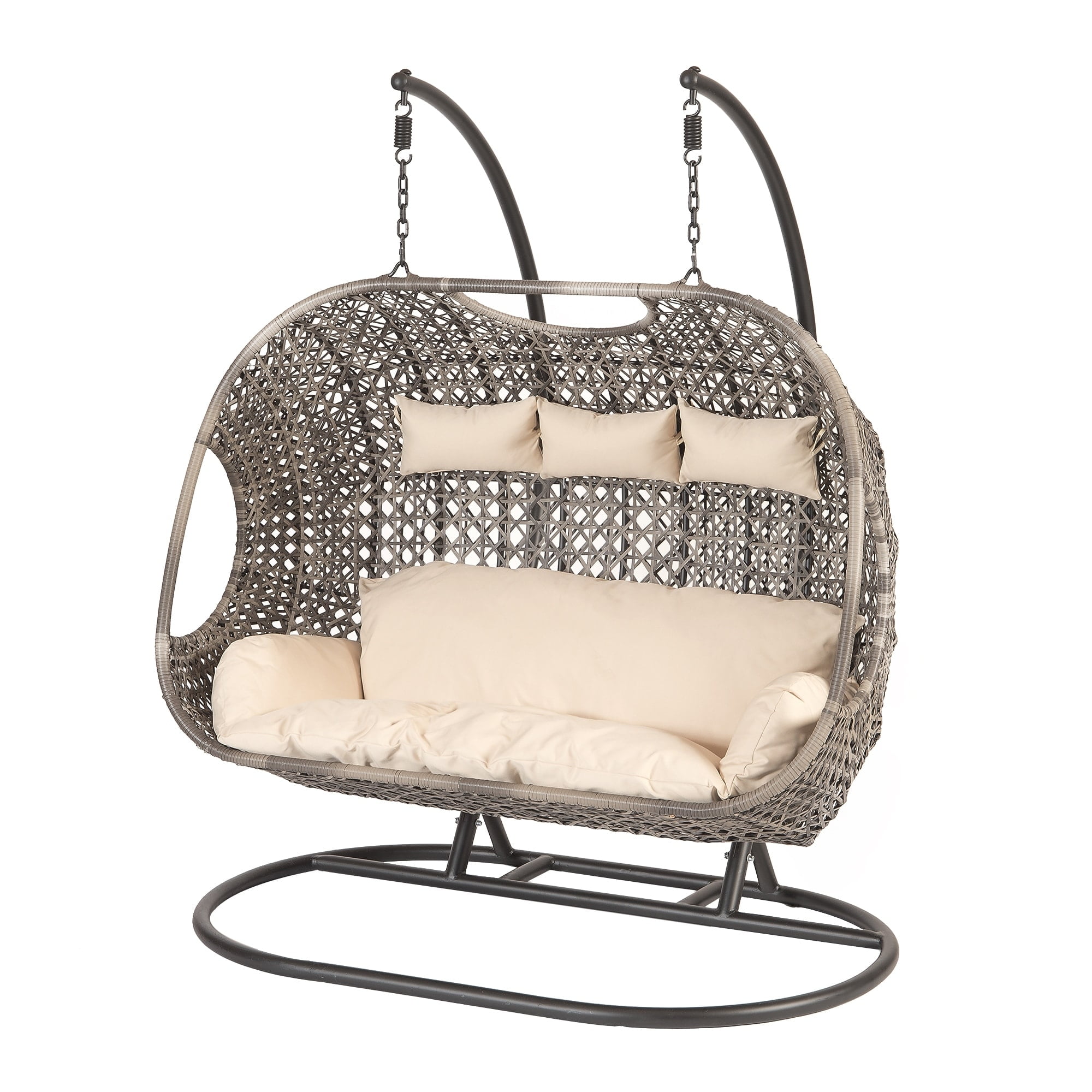 Suntime brampton triple cocoon chair hotsell
