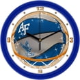 thumbnail image 1 of Suntime ST-CO3-AFF-SDCLOCK Air Force Falcons-Slam Dunk Wall Clock, 1 of 1