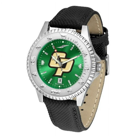 Suntime ST-CO3-CAP-COMP-A California Polytechnic State University-Competitor AnoChrome Watch