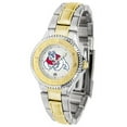 thumbnail image 1 of Suntime ST-CO3-FSB-COMPLMG Fresno State Bulldogs-Competitor Ladies Two-Tone Watch, 1 of 1
