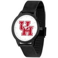 thumbnail image 1 of Suntime ST-CO3-HOC-STATEM-B Houston Cougars Mesh Statement Watch - Black Band, 1 of 1