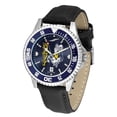 thumbnail image 1 of Suntime ST-CO3-NAA-COMP-AC Naval Academy Midshipmen-Competitor AnoChrome - Color Bezel Watch, 1 of 4