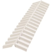 Palram Americas,. 108653 Suntuf Ridge Roof Cap Clear