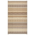 thumbnail image 1 of Sunvasagoo Waterproof Reversible Outdoor Rug – Lightweight Portable Patio MWaterproof Reversible Outdoor Rug – Lightweight Portable Patio Mat for Camping, RV, Deck, Porch – UV & mark Resistant, 1 of 23