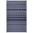 thumbnail image 1 of Sunvasagoo Waterproof Reversible Outdoor Rug – Lightweight Portable Patio MWaterproof Reversible Outdoor Rug – Lightweight Portable Patio Mat for Camping, RV, Deck, Porch – UV & mark Resistant, 1 of 51