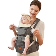 Sunveno Ergonomic Baby Carrier One Size - rated 4.5 stars from 10 reviews