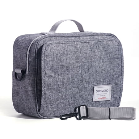 Sunveno Baby Wipes Organizer Bag - Small Diaper Changing Bag for Infants and Toddlers