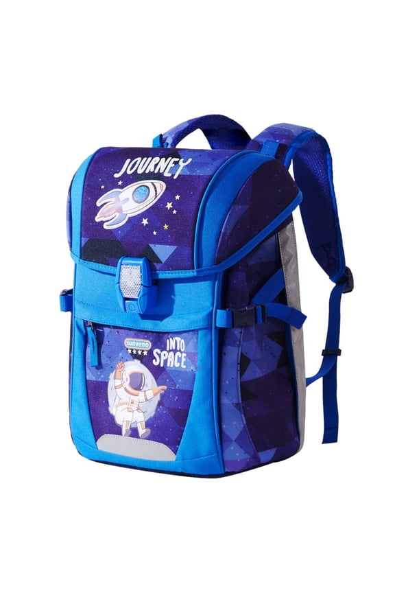 School Backpack for Elementary School, Blue