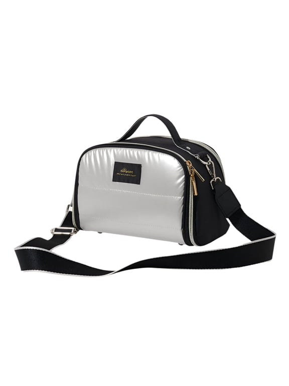 Mini Insulated Lunch Bag – Foldable, Leakproof, Thermal Food Storage Tote for Work, School & Travel