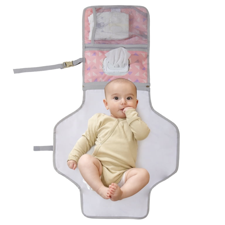 Waterproof changing pad travel 2025
