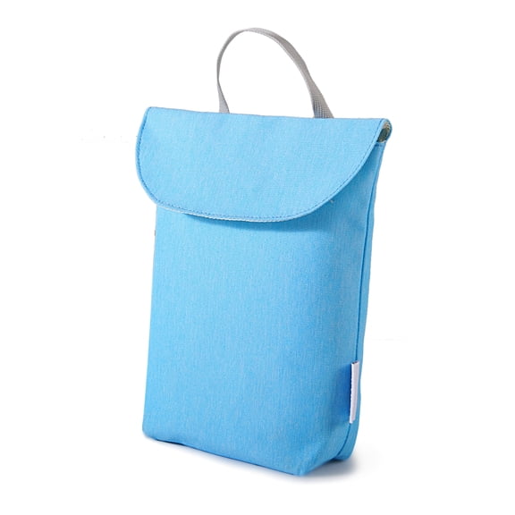 Sunveno Waterproof Wet/Dry Diaper Organizer Bag
