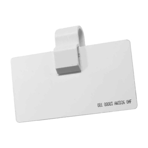 Sunvisor Tag