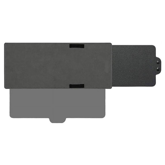 Sunvisor for Cars Anti-Glare Extension Front Side Sunshade Window for Sun Blocker Protects from for Sun for Glare Snow B