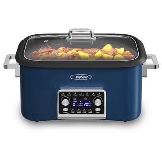 Cuisinart 4-Qt. Cook Central Multicooker - Programmable Slow