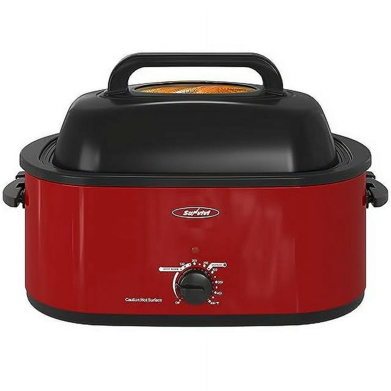 https://i5.walmartimages.com/seo/Sunvivi-24-Quart-Electric-Turkey-Roaster-Oven-with-Visible-Glass-Lid-Removable-Pan-Rack-Stainless-Steel-Red_f1684745-1360-413b-a3b8-7cca479b71b4.d7bdbb0e7ec00a2a3a9d7fe57abfe109.jpeg