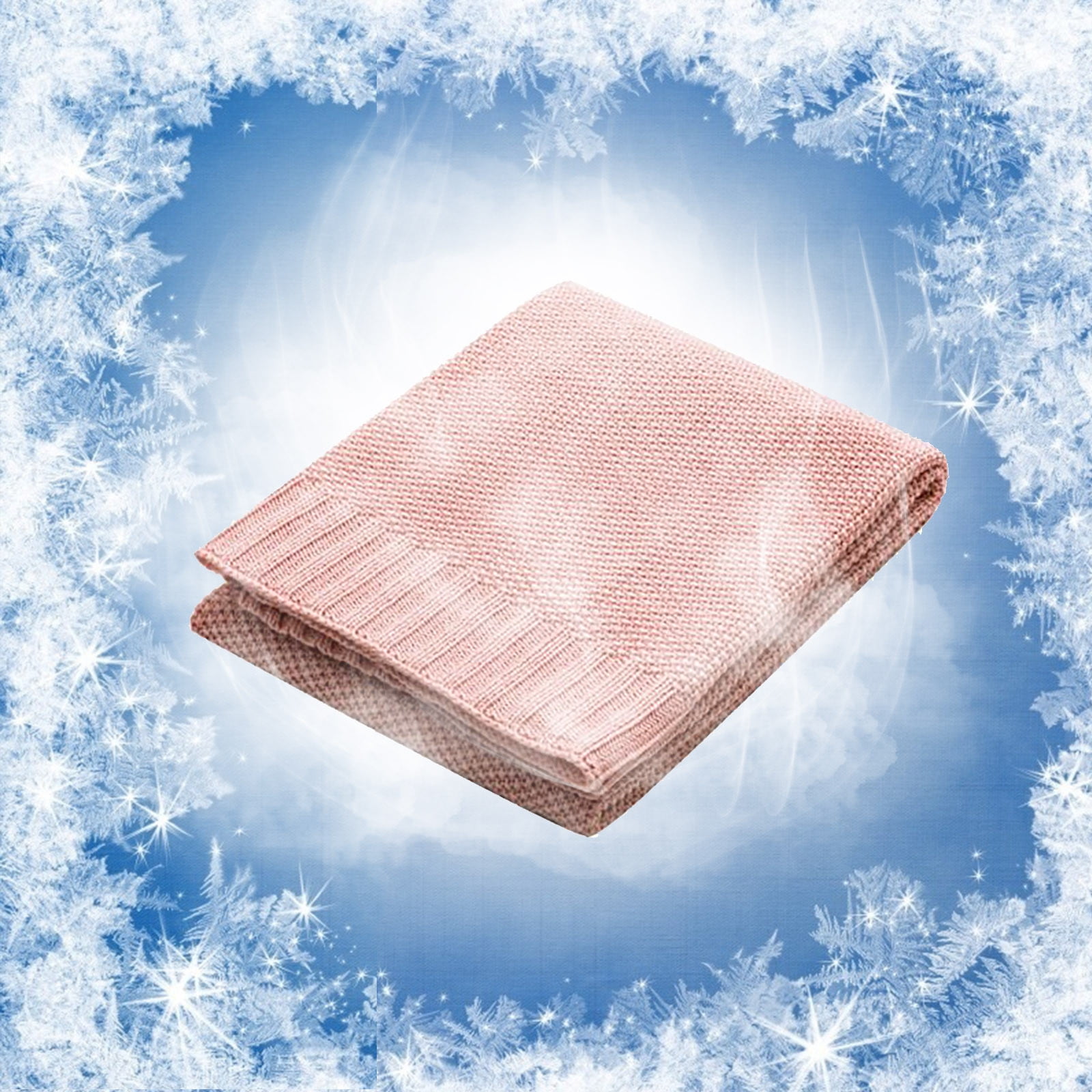 Sunward Bamboo Fiber Cold Feeling Ice Silk Blanket For Adults Cold