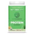 thumbnail image 1 of Sunwarrior Classic Protein Unflavored Organic Vegan Protein Powder with BCAA 750g, 1 of 8