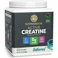 thumbnail image 1 of Sunwarrior Creatine Monohydrate Powder, Unflavored, 120 Servings, 1 of 8