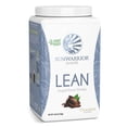 thumbnail image 1 of Sunwarrior Lean Vegan Chocolate Protein Powder | Plant-Based Superfood Shake, Chocolate, 720g, 1 of 8