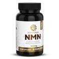 thumbnail image 1 of Sunwarrior NMN Capsules 500mg 60ct Bottle (30 SRV), 1 of 8