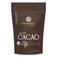 thumbnail image 1 of Sunwarrior Be Well Unsweetened Organic Cacao Powder, Non-Alkalized, 7.9 oz, 1 of 8