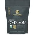 thumbnail image 1 of Sunwarrior Be Well Unsweetened Organic Lion's Mane Mushroom Powder, 5.3 oz, 1 of 7